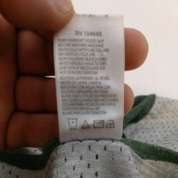 Michigan State University jersey size xl - Picture 5 of 5